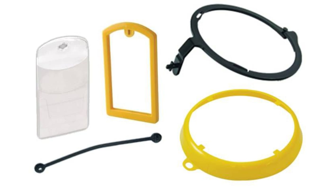OilSafe Yellow Drum Labelling Kit