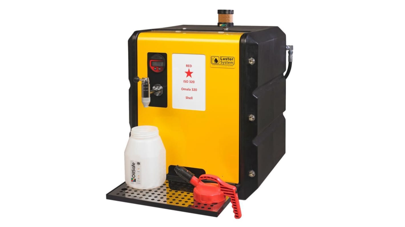 Dispenser OilSafe LST-2-70-3 STD, confezione da 250 L