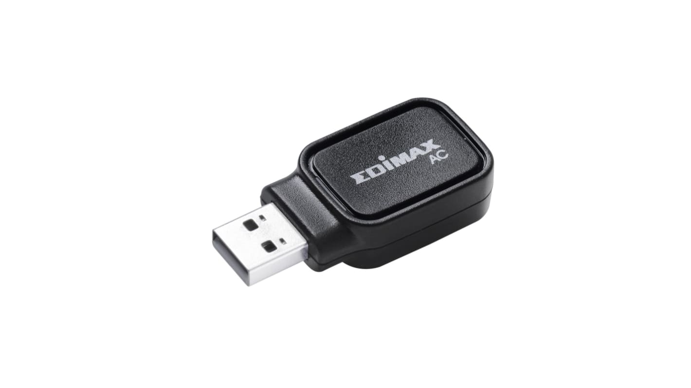 Adapter bezprzewodowy, USB, Edimax 802.11b Bluetooth, WiFi