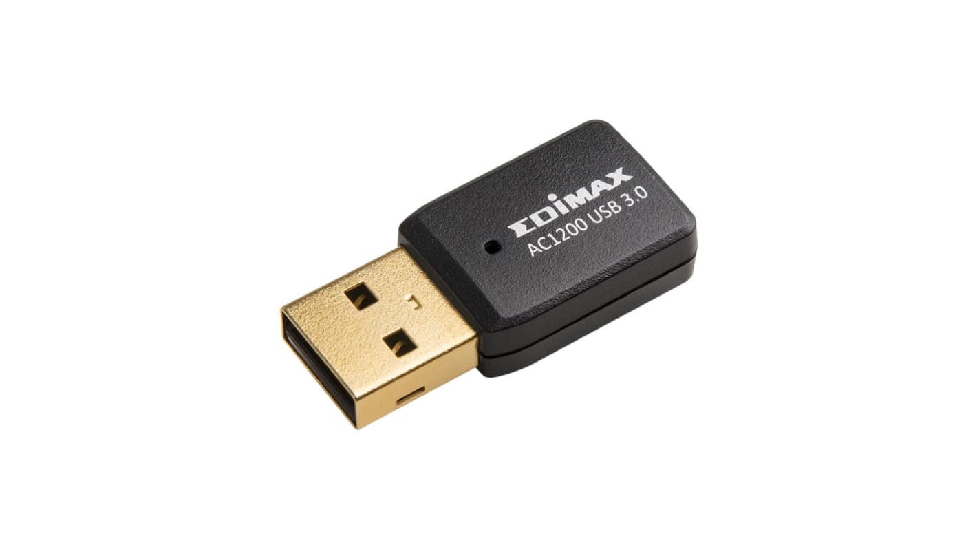 AC1200 Dual-Band MU-MIMO USB 3.0 Adapter