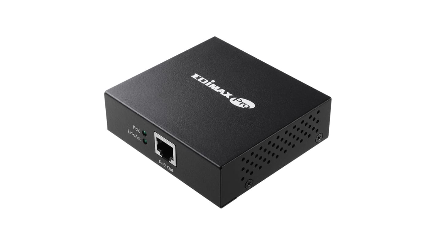 IEEE 802.3at Gigabit PoE+ Extender