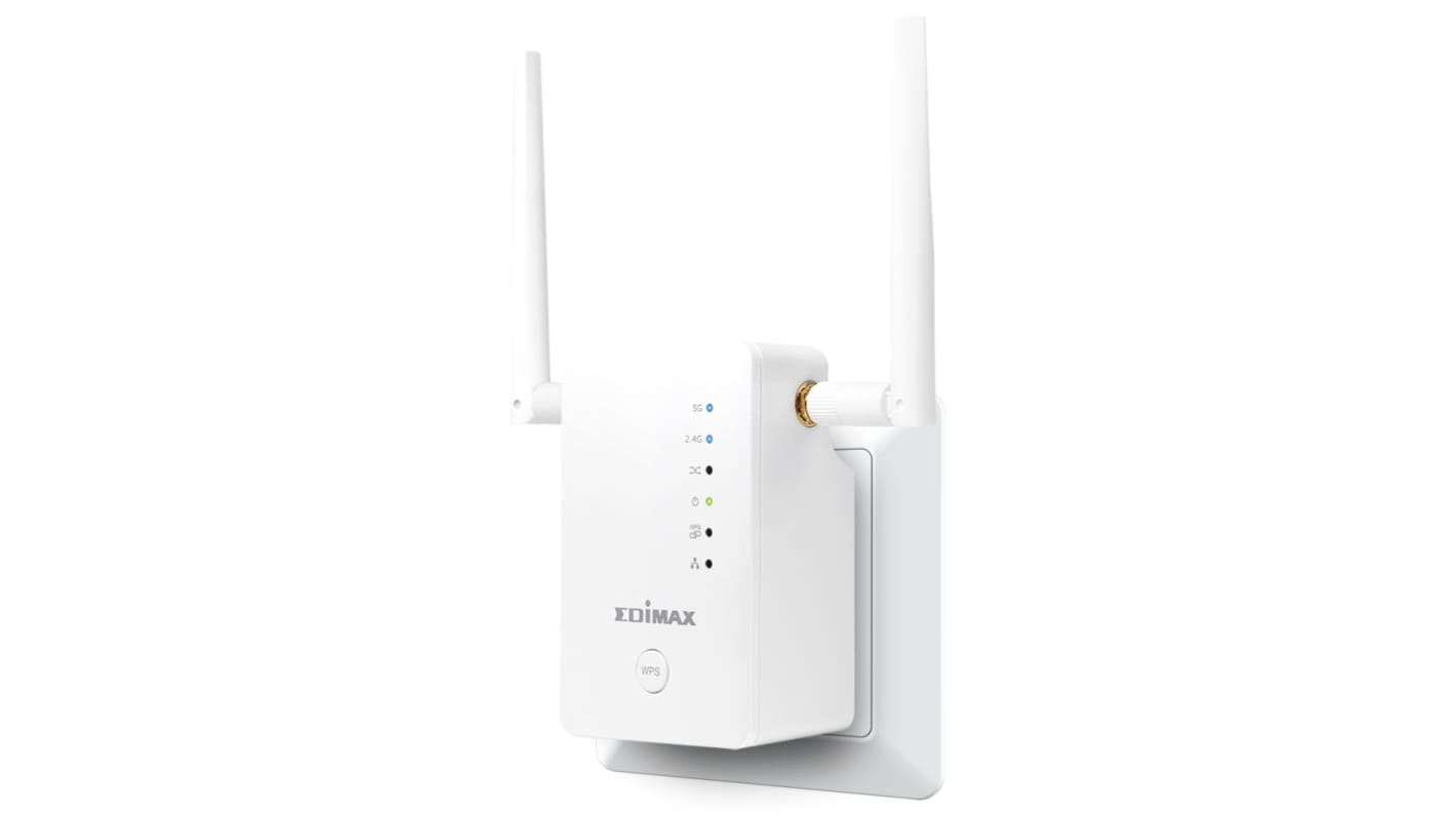 Edimax AC1200 Wireless Access Point 1200Mbit/s 5GHz IEEE 802.11 ac/n/g/b/a