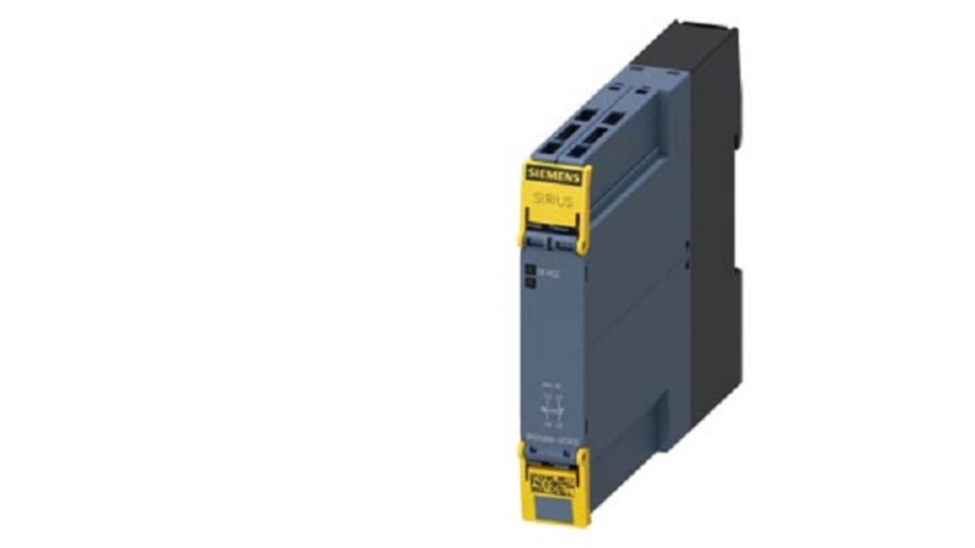 Siemens Force Guided Relay, 24V dc Coil Voltage, 2 Pole, SPDT