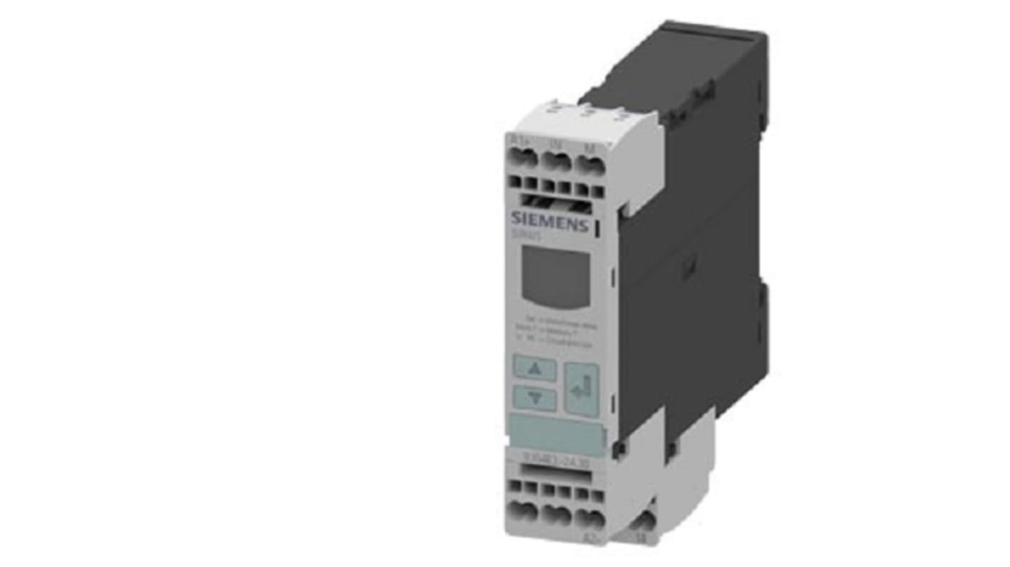 Siemens Voltage Monitoring Relay, SPDT