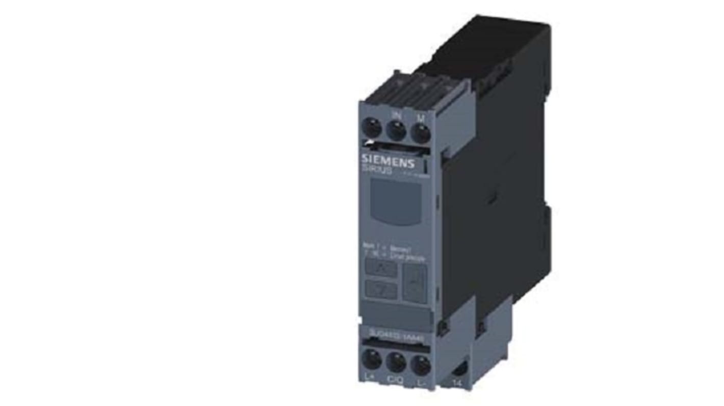 3UG48321AA40 Siemens Voltage Monitoring Relay, SPDT RS