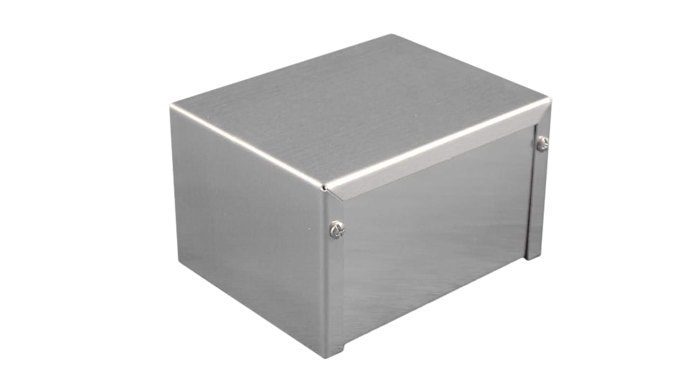 Hammond Aluminium Enclosure, 81 x 56 x 41mm