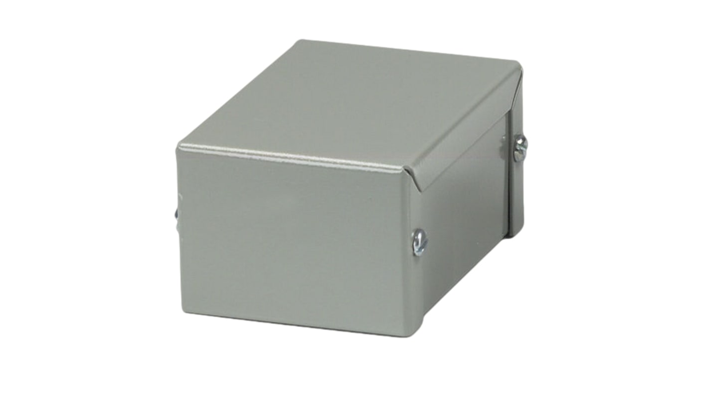 Caja Hammond de Aluminio, 102 x 56 x 41mm