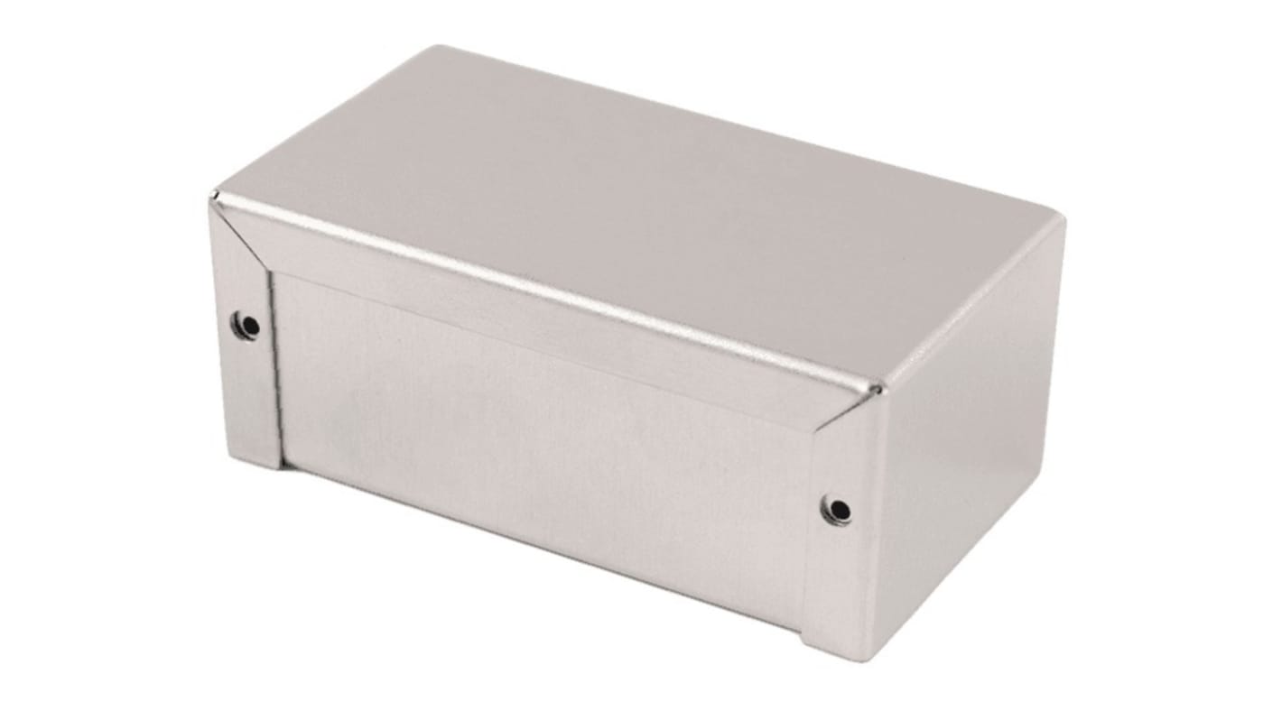 Hammond Aluminium Enclosure, 127 x 56 x 56mm