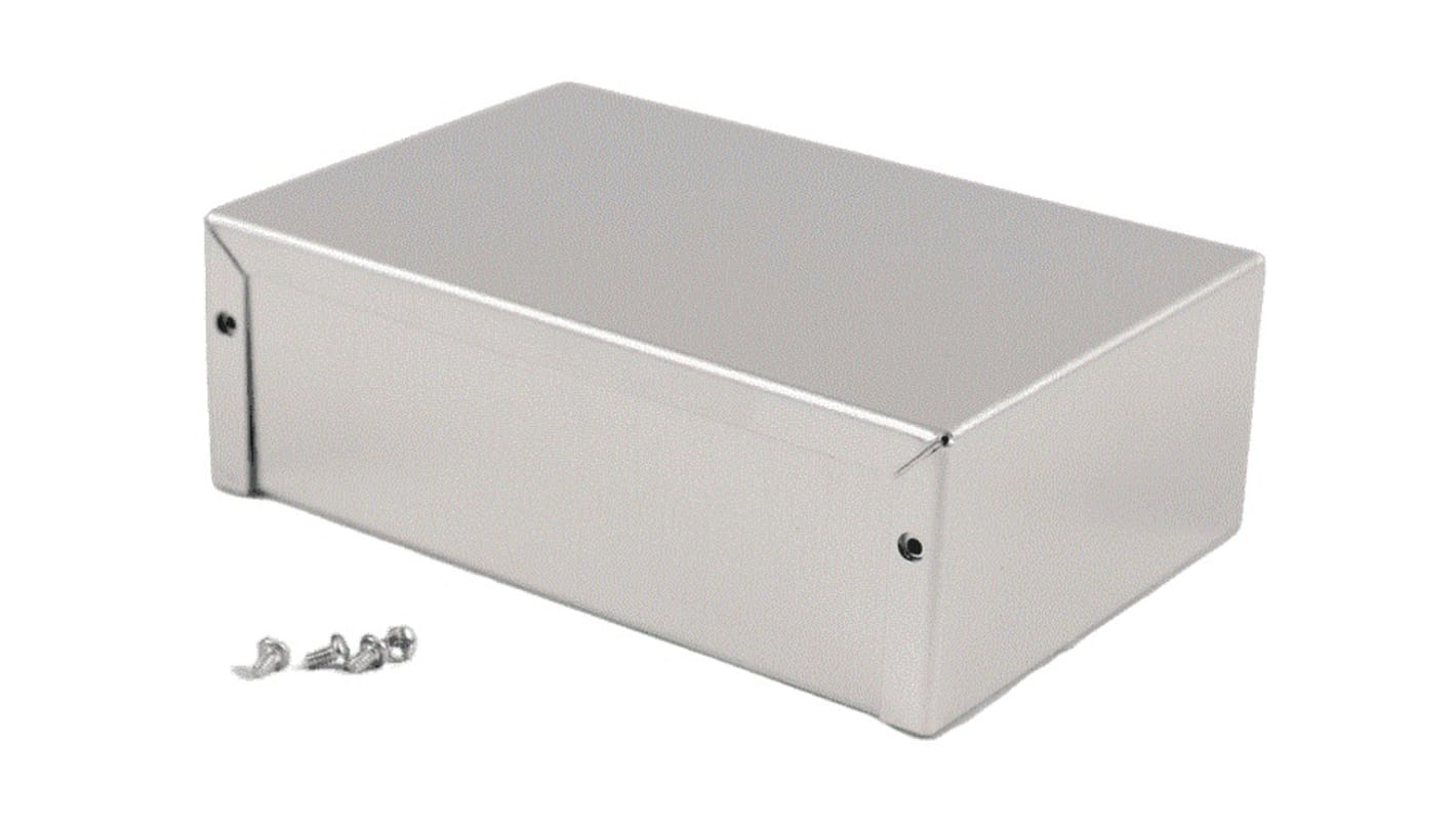 Hammond Aluminium Enclosure, 152 x 102 x 51mm