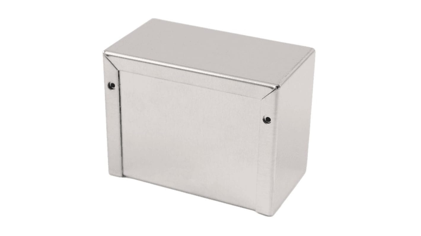 Hammond Aluminium Enclosure, 152 x 127 x 102mm