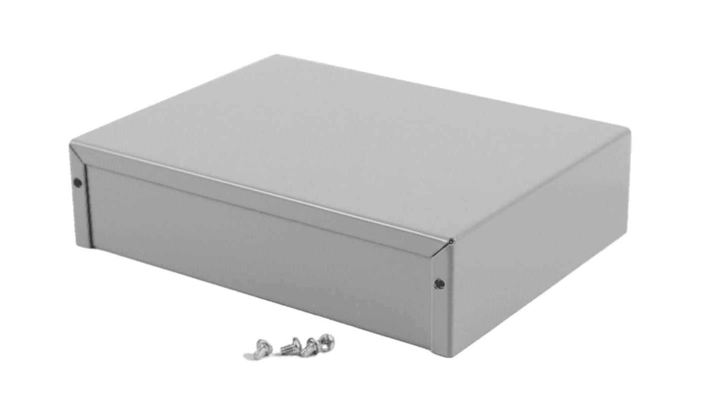 Caja Hammond de Aluminio, 203 x 152 x 51mm