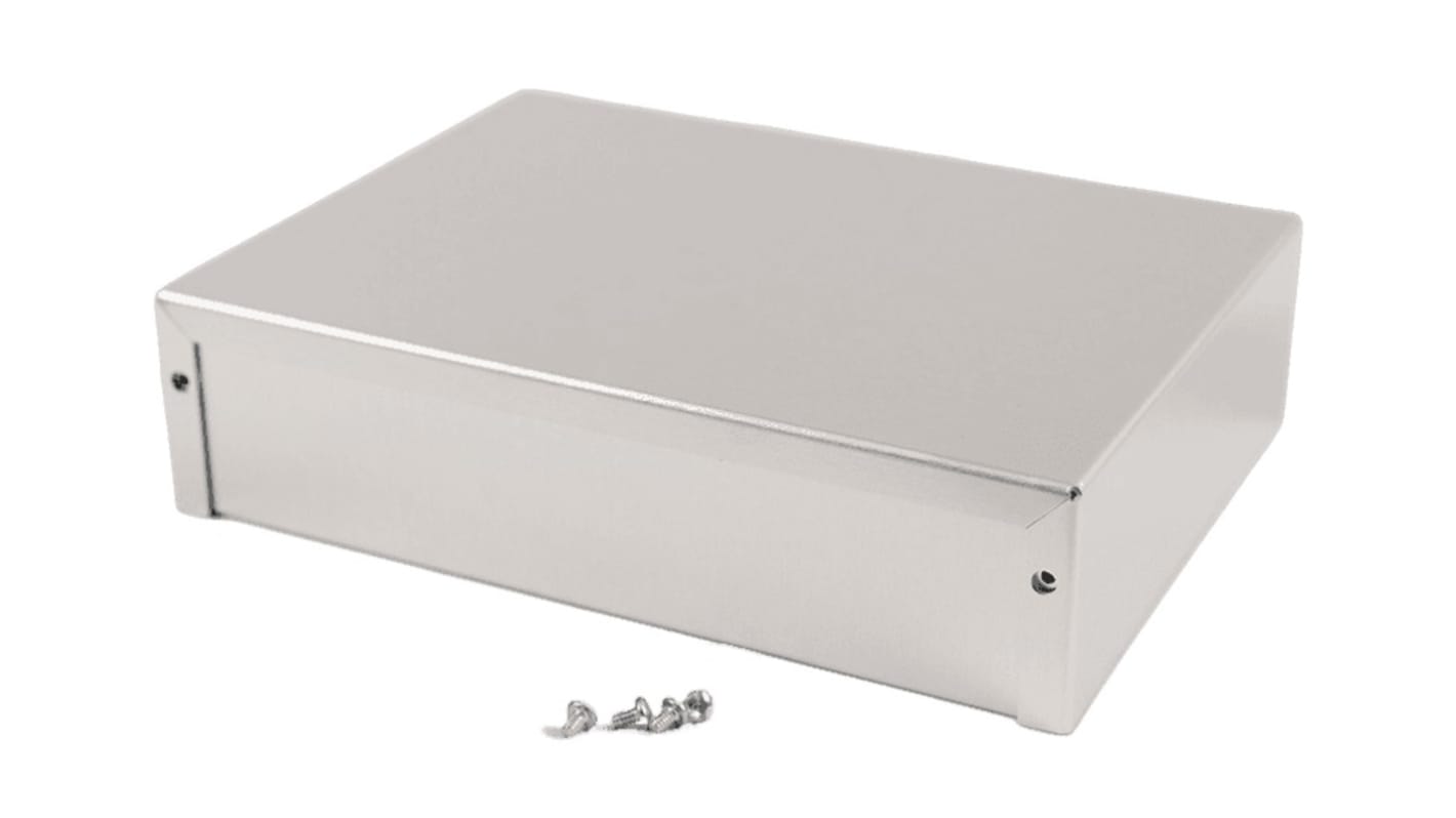 Hammond Aluminium Enclosure, 203 x 152 x 51mm