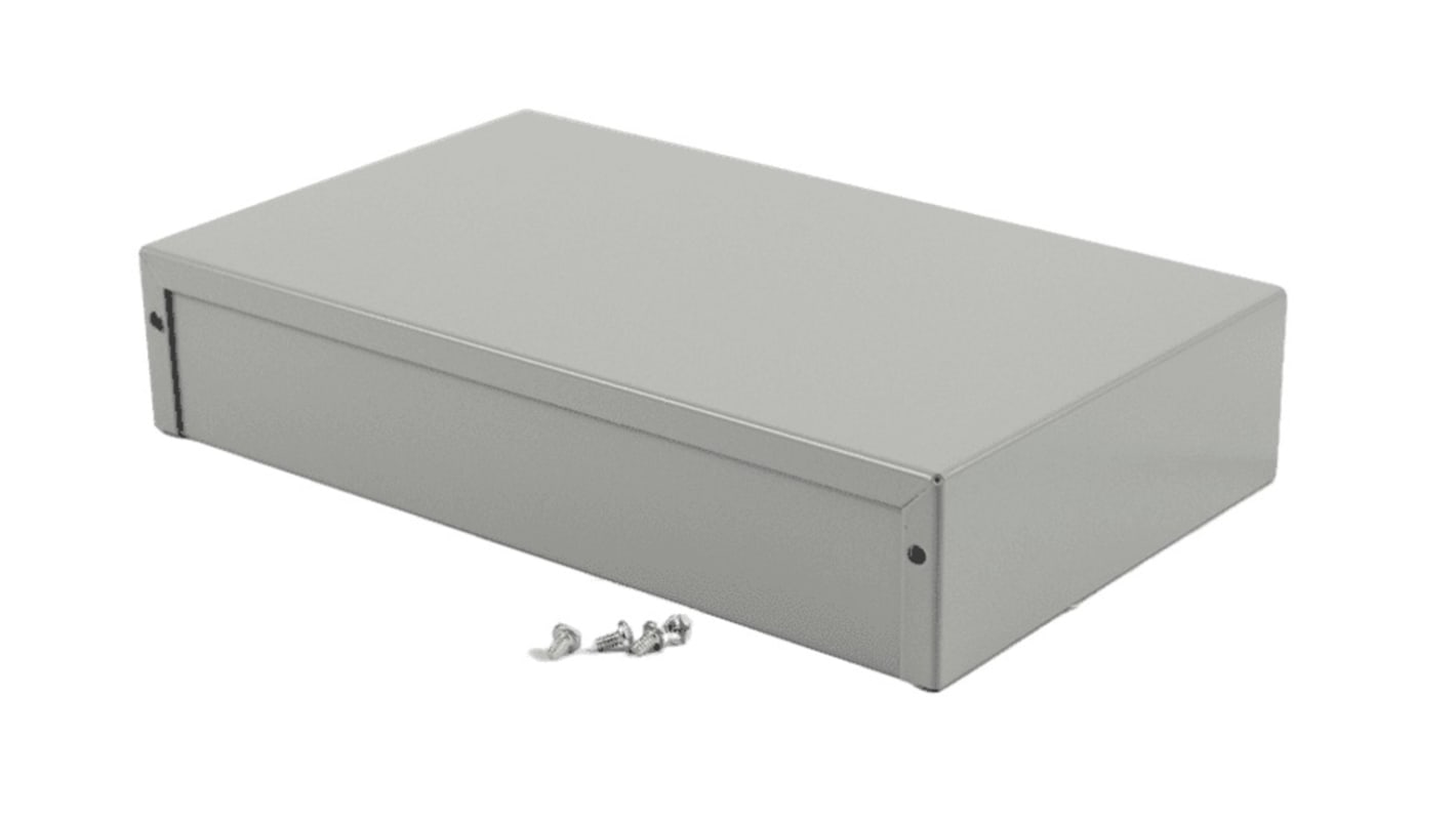 Caja Hammond de Aluminio, 254 x 152 x 51mm