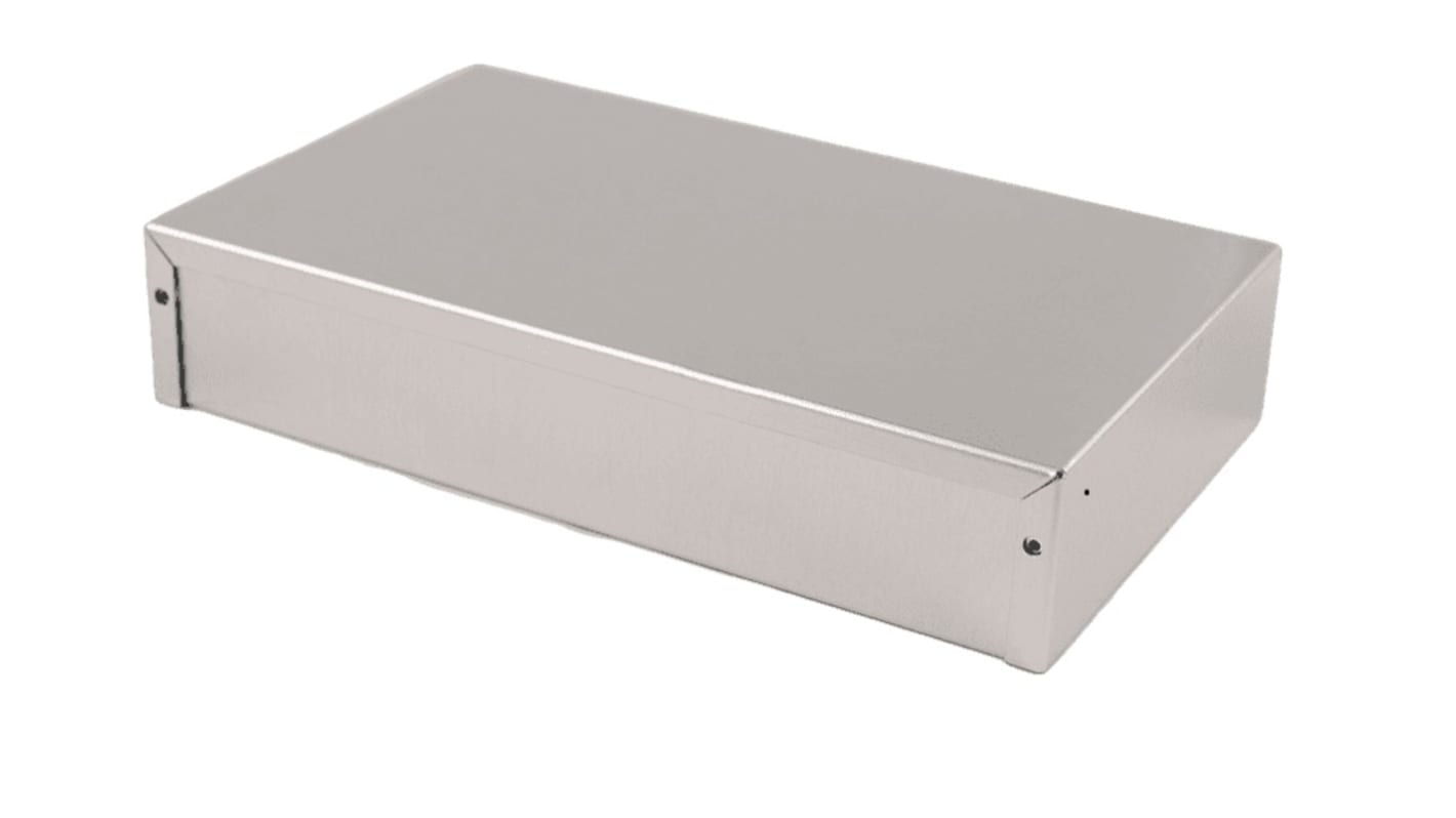 Hammond Aluminium Enclosure, 254 x 152 x 51mm