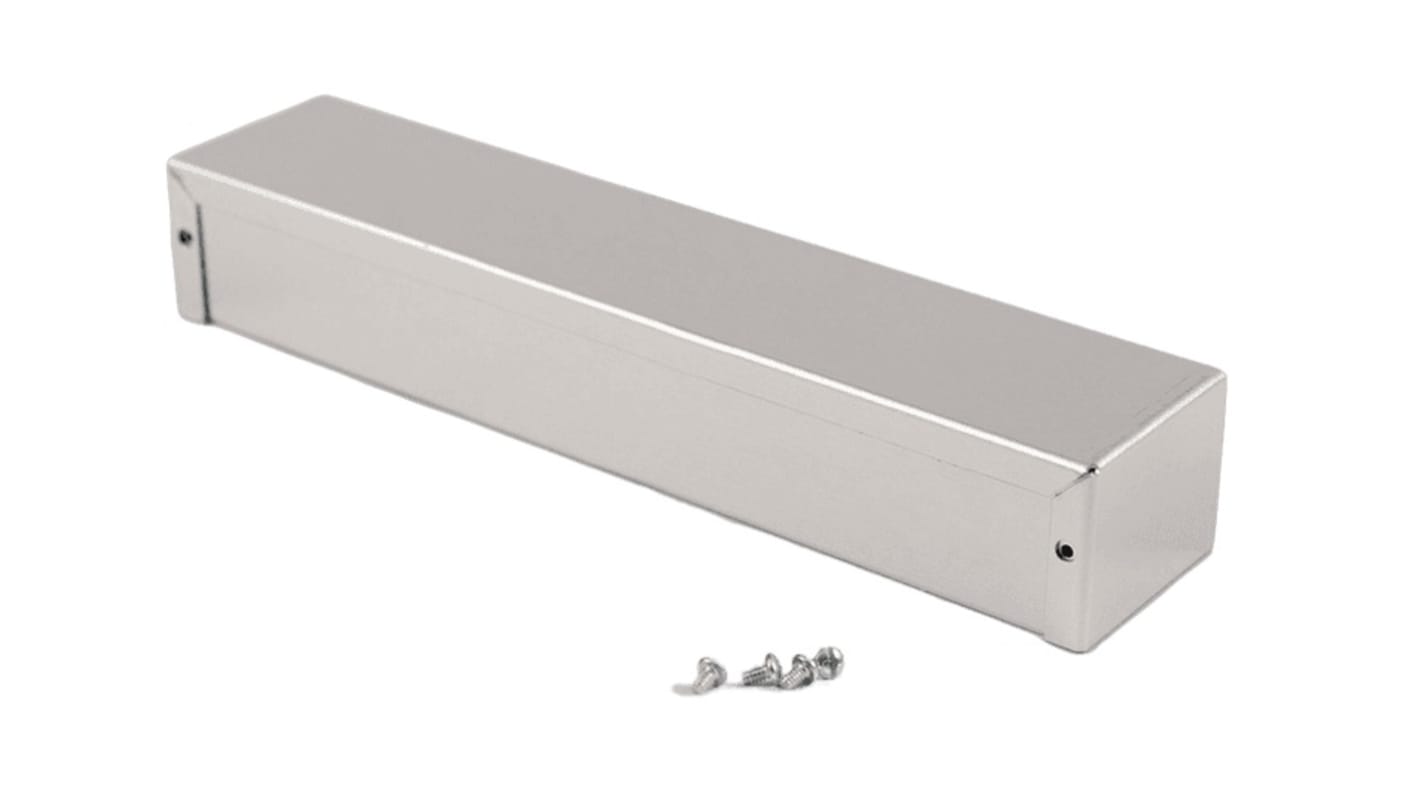 Hammond Aluminium Enclosure, 254 x 56 x 41mm