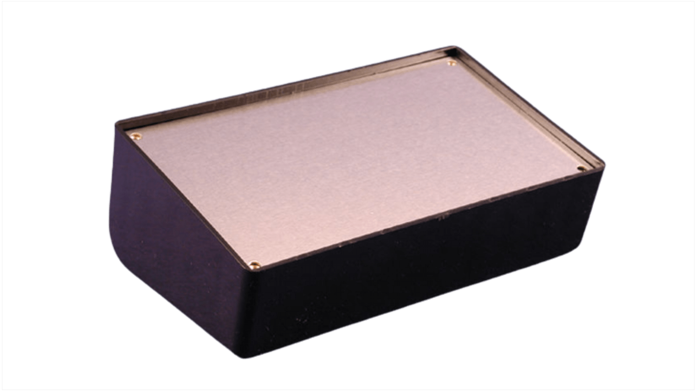 Hammond Plastic General Purpose Enclosure, 3.78 x 6.35 x 2.28in