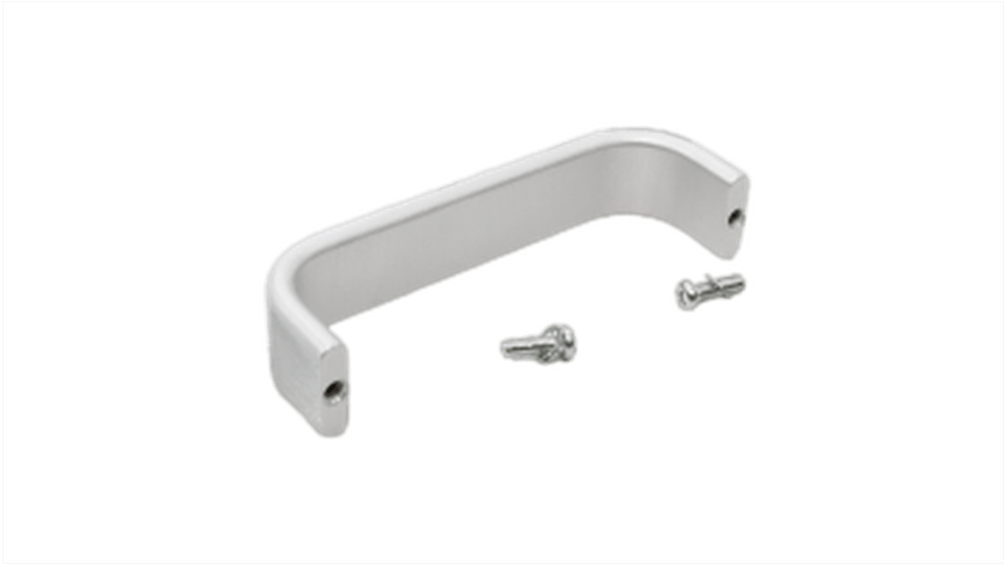 Hammond Fluorescent Drawer Handle 107 mm Height, 22mm Width, 33mm Length