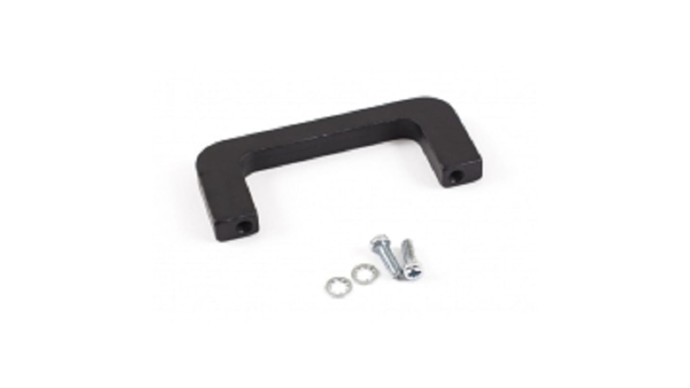 Hammond Fluorescent Drawer Handle 89 mm Height, 10mm Width, 38mm Length