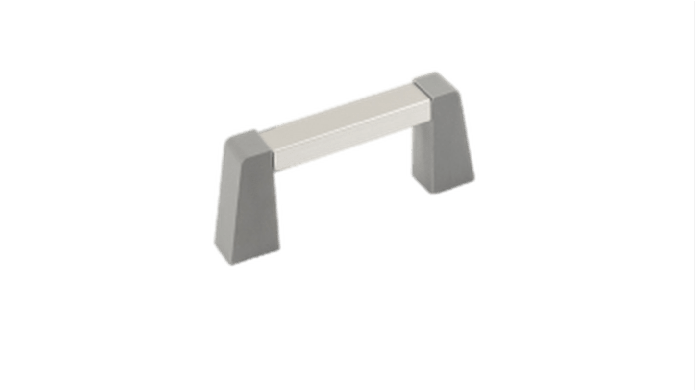 1427GGC Hammond Fluorescent Drawer Handle 13 mm Height, 42mm Width, 96mm Length RS