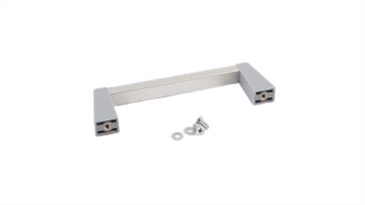 Hammond Fluorescent Drawer Handle 14 mm Height, 42mm Width, 146mm Length