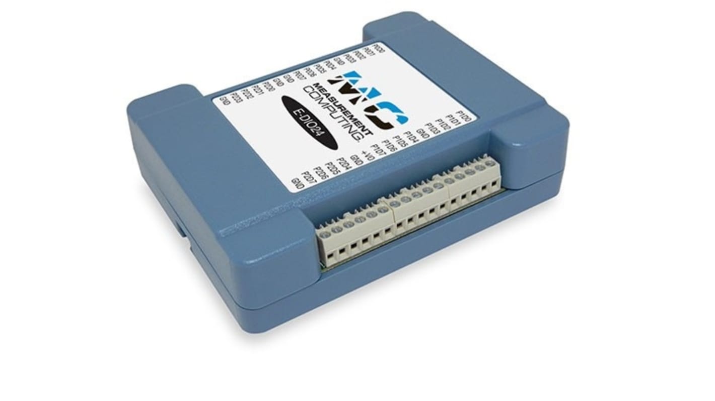 Digilent 5ksps 24-Kanal Datenerfassung, USB-Anschluss, 32 Bits