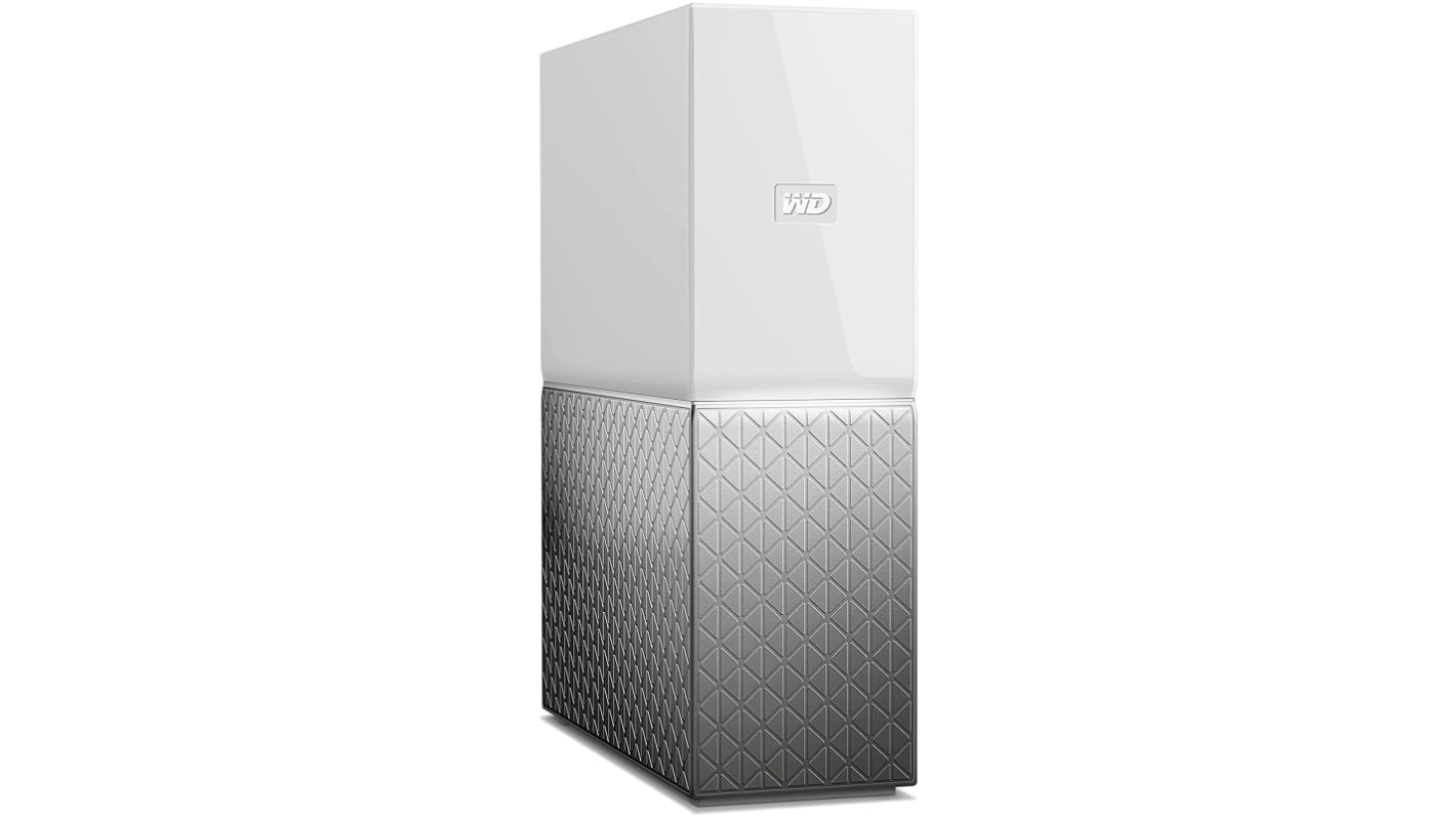 NAS Western Digital