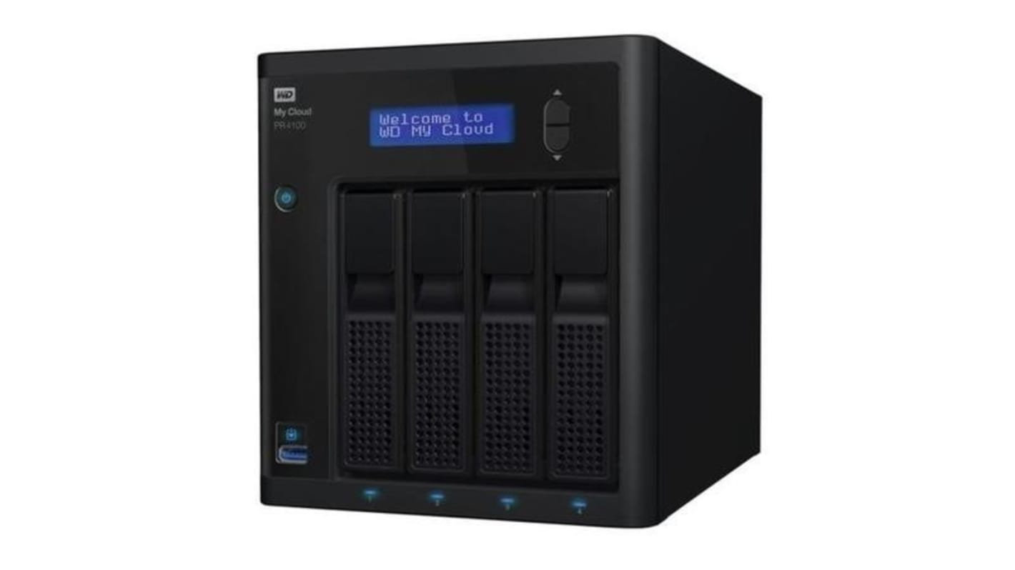 Western Digital NAS Laufwerk