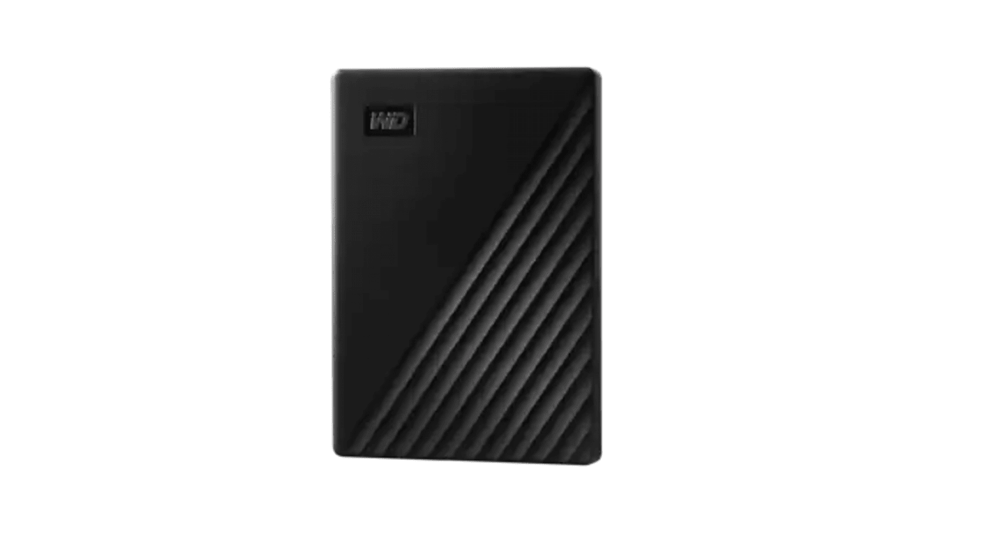 WDBYVG0010BBKWESN Western Digital My Passport Portable HDD Storage 2