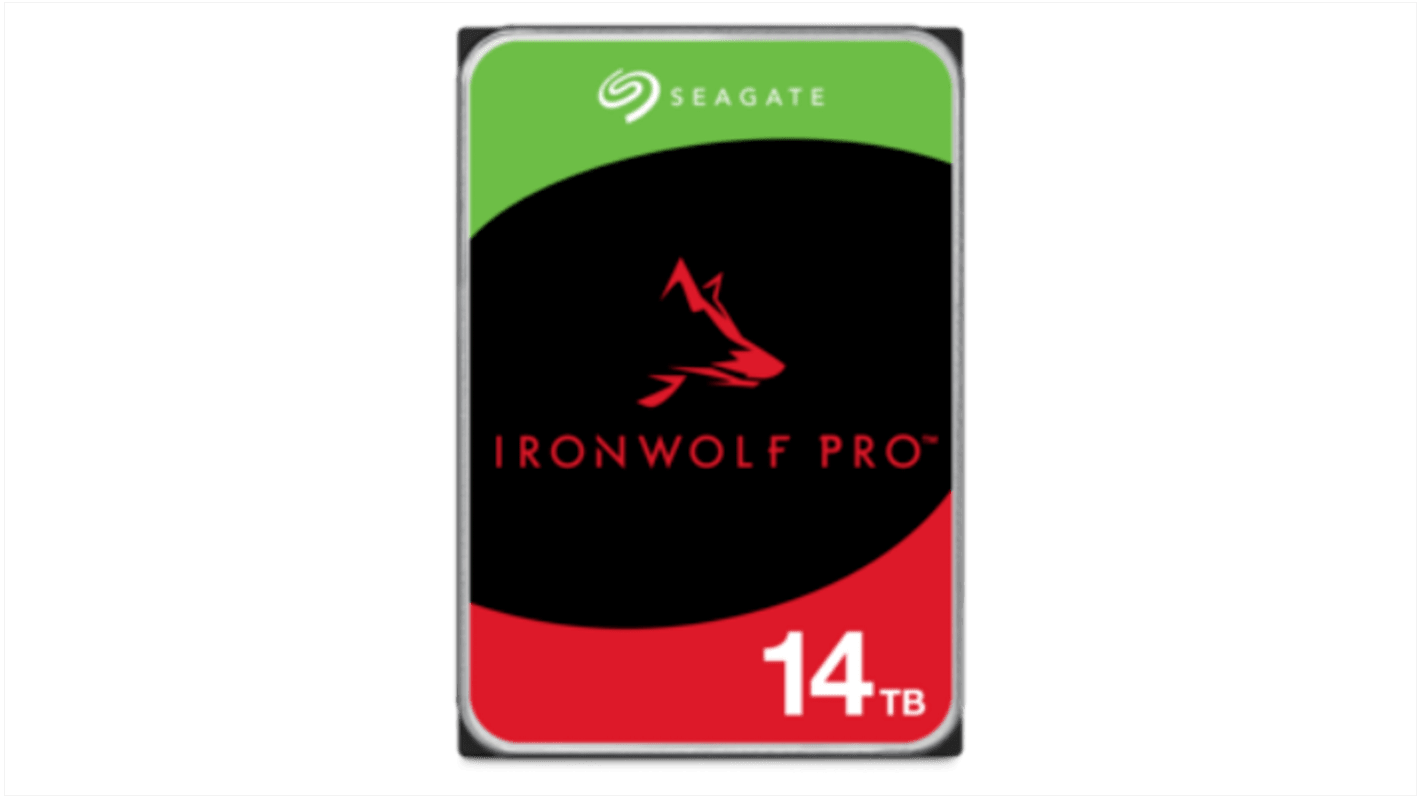 Disque dur HDD HDD 16 To Installation interne SATA III IRONWOLF PRO