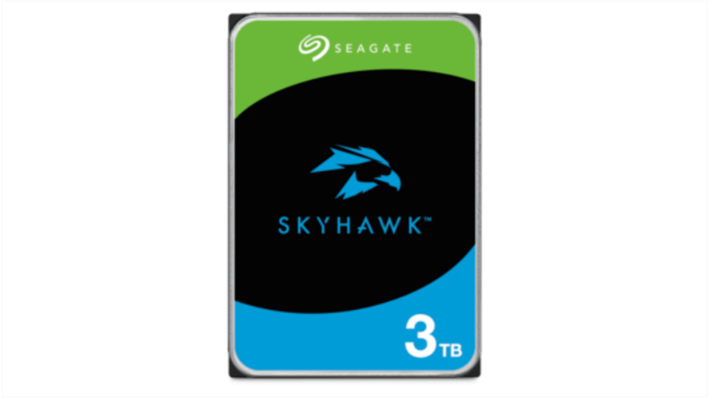 ST3000VX015 Seagate SKYHAWK Internal Installation 3 TB Internal Hard