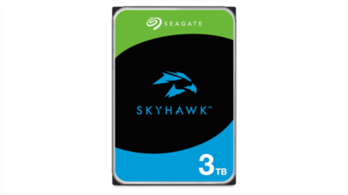 Seagate SKYHAWK Internal Installation 3 TB Internal Hard Disk Drive