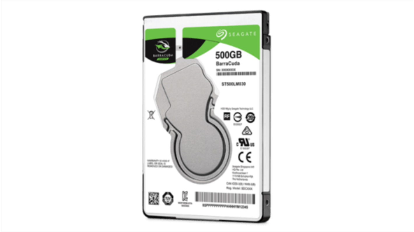 Hard Disk Seagate Interno 500 GB SATA III