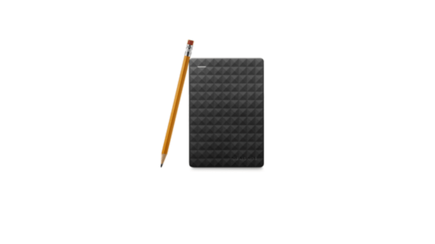 Seagate EXPANSION PORTABLE HDD External Installation 1 TB External Portable Hard Drive