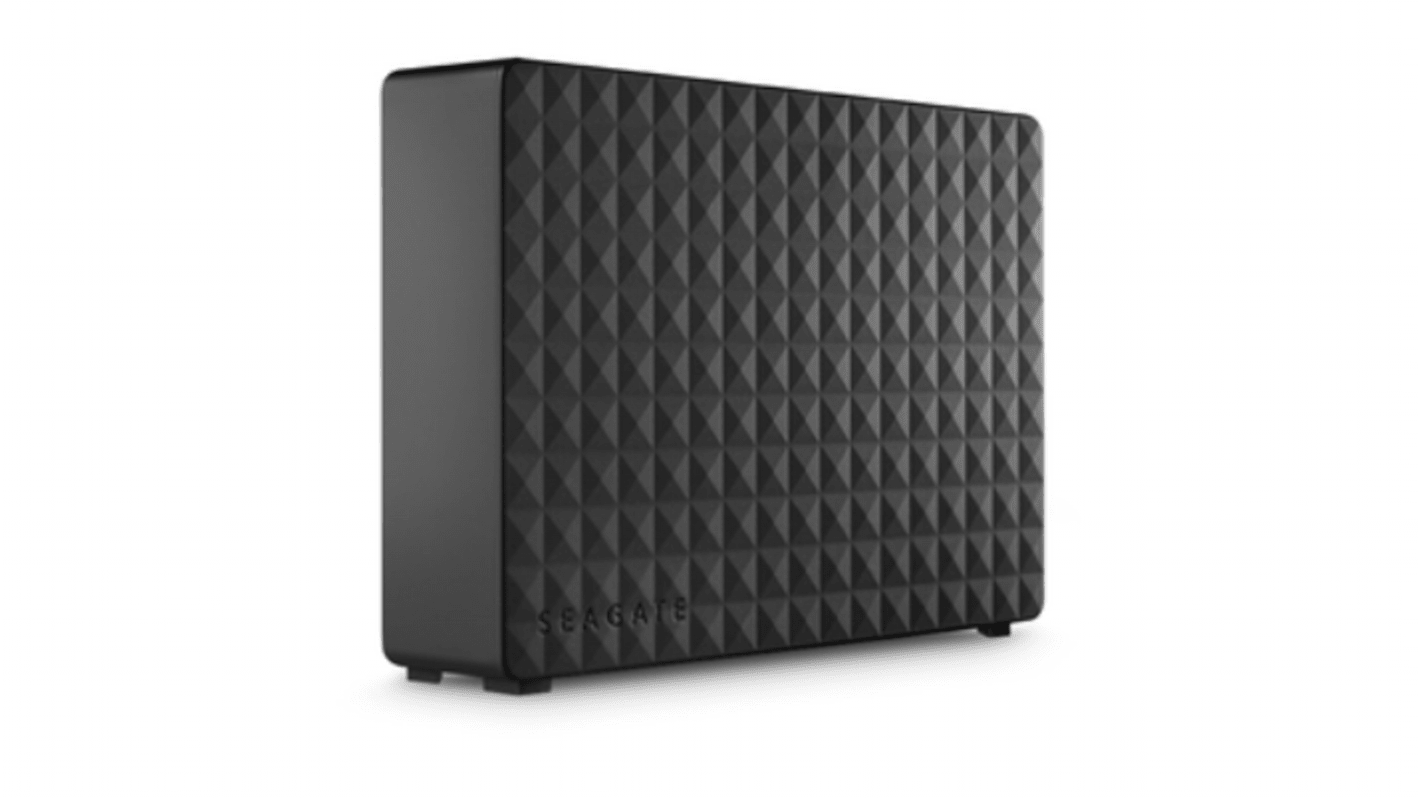 Seagate Erweiterungs-Desktop-Festplatte, Externe Installation Desktop-Festplatte USB 3.0, 6 TB, HDD