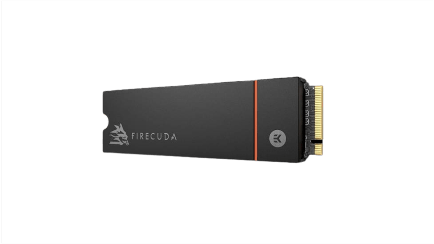 Seagate FIRECUDA 530 SSD Heat Sink Internal Installation 1 TB Internal SSD