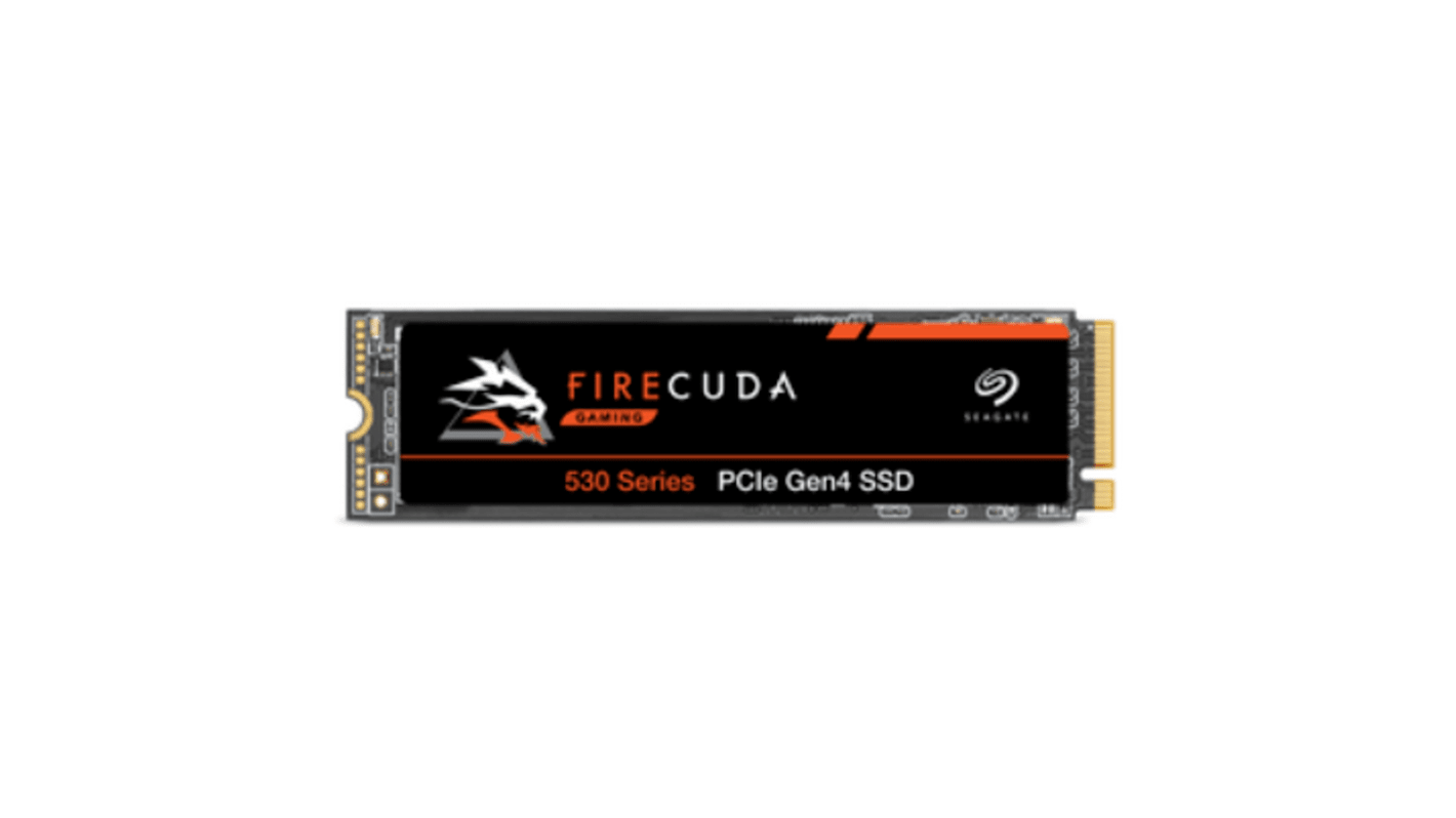 Disque SSD 2 To Installation interne PCIe Gen3 Disque SSD FIRECUDA 530