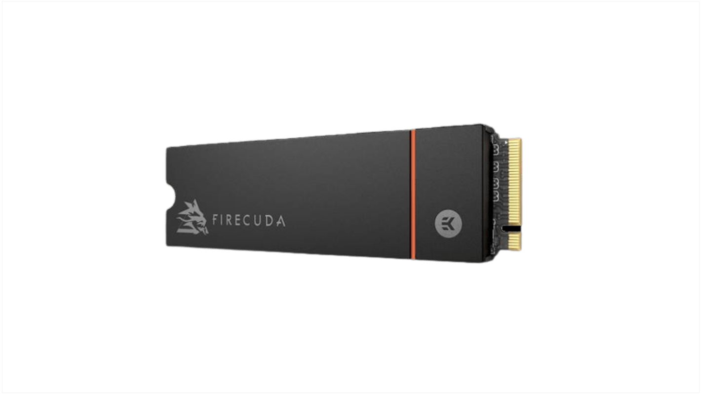 Disque SSD 2 To Installation interne PCIe Gen3 Dissipateur SSD FIRECUDA 530