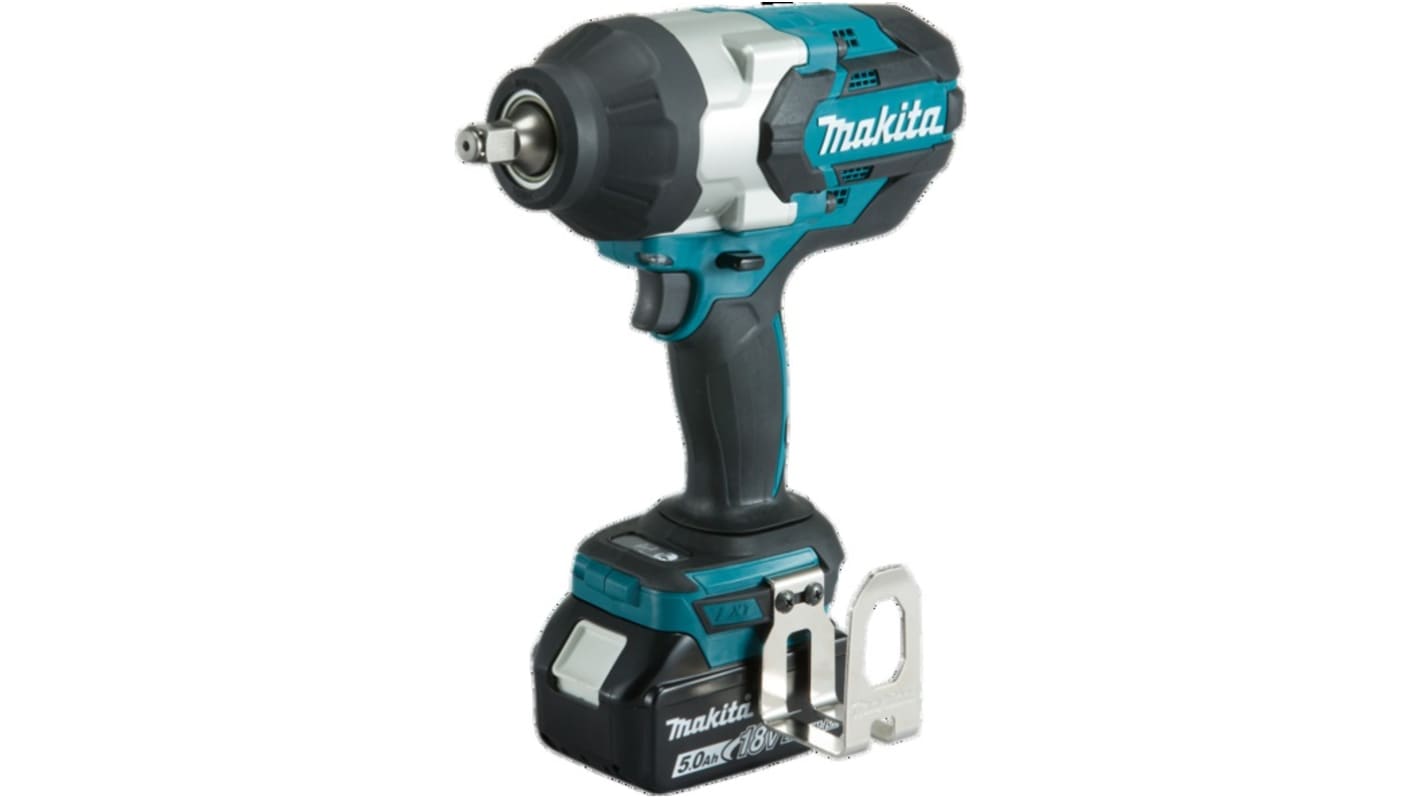 Makita 18V Impact Wrench UK Plug