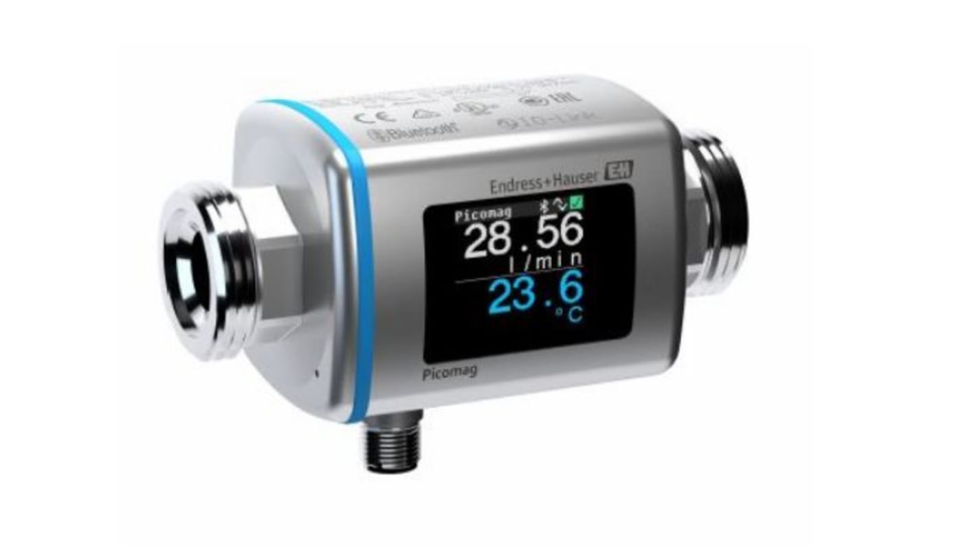 Adaptador Endress+Hauser serie 7135, para Accesorios del sensor