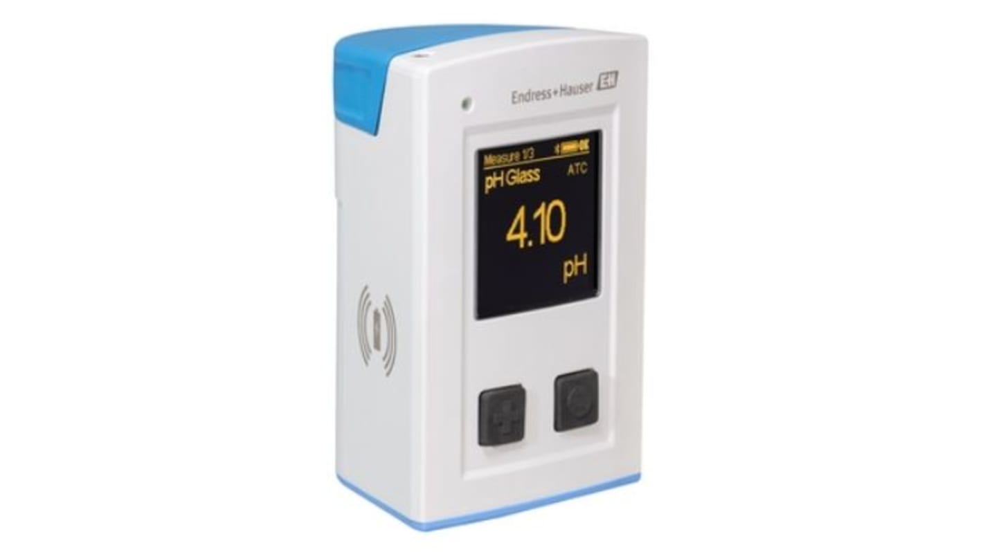 Endress+Hauser pH Meter