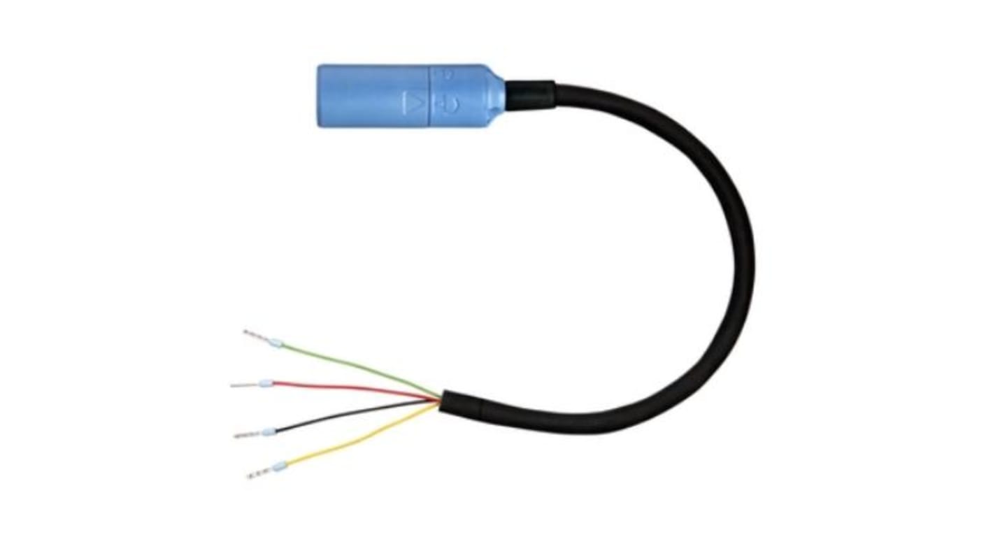 Endress+Hauser CYK10 Series Cable, 5m Cable Length for Use with Sensor Accessories