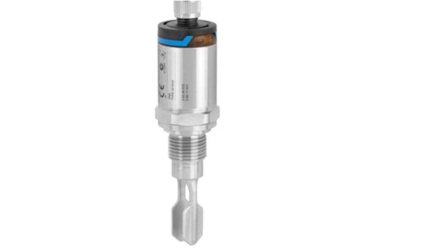 Endress+Hauser Liquiphant Series Vibronic Switch Level Sensors, PNP Output, Wall Mount, PBT Body