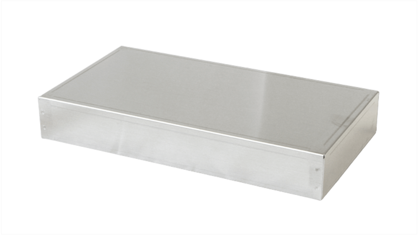 Hammond Aluminium General Purpose Enclosure, 13 x 7 x 2in