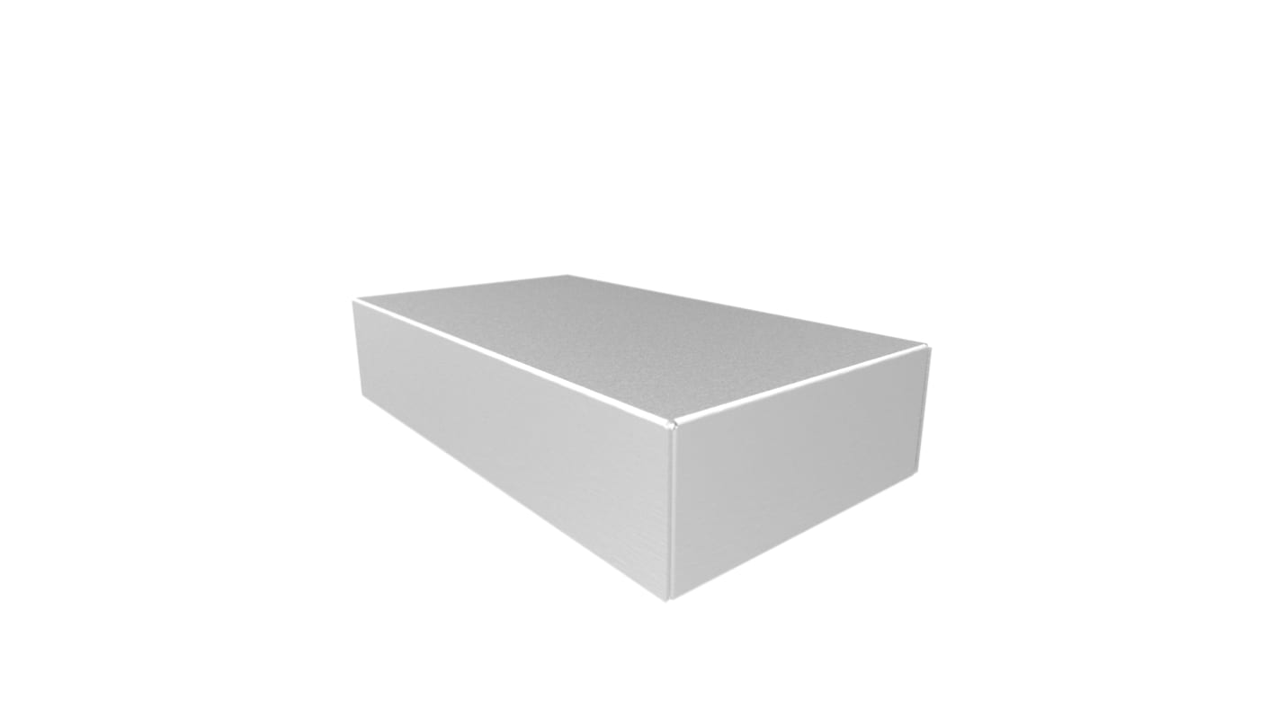 Caja de uso general Hammond de Aluminio, 9 x 5 x 2plg