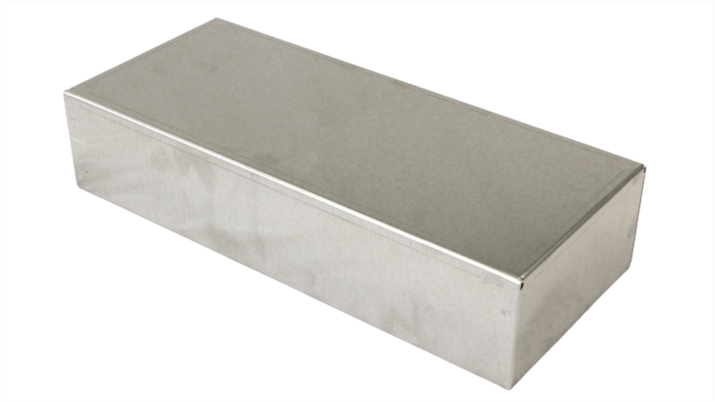 Caja de uso general Hammond de Aluminio, 14 x 6 x 3plg