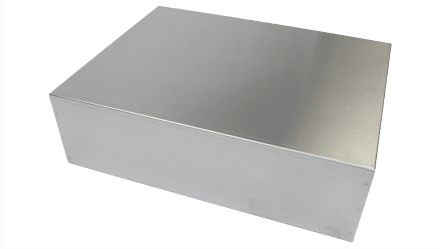 Hammond Aluminium General Purpose Enclosure, 17 x 13 x 5in