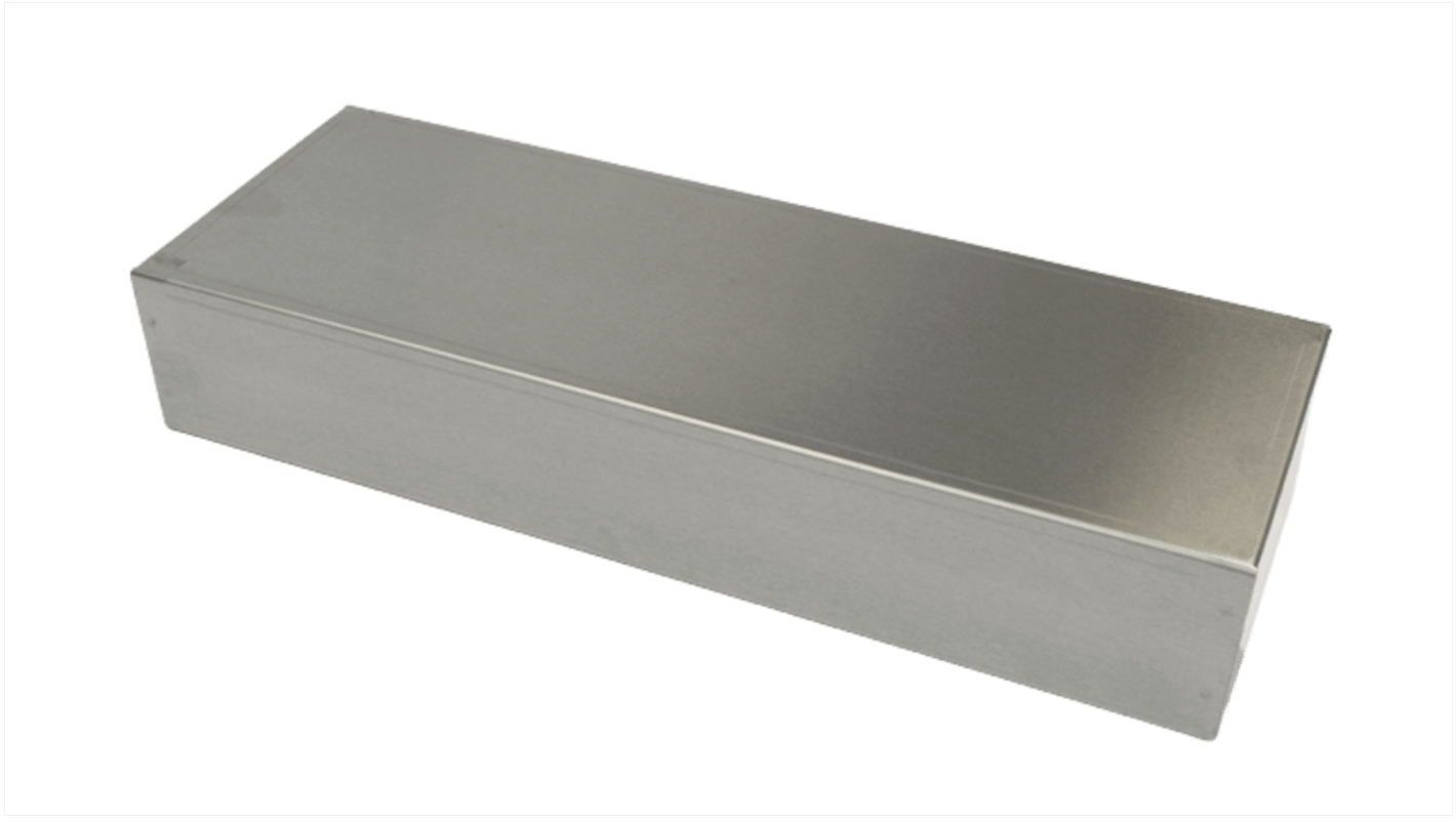 1444-1763 | Hammond Aluminium General Purpose Enclosure, 17 x 6 x 3in | RS