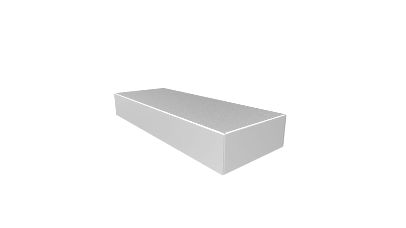 Hammond Aluminium General Purpose Enclosure, 13.5 x 5 x 2in