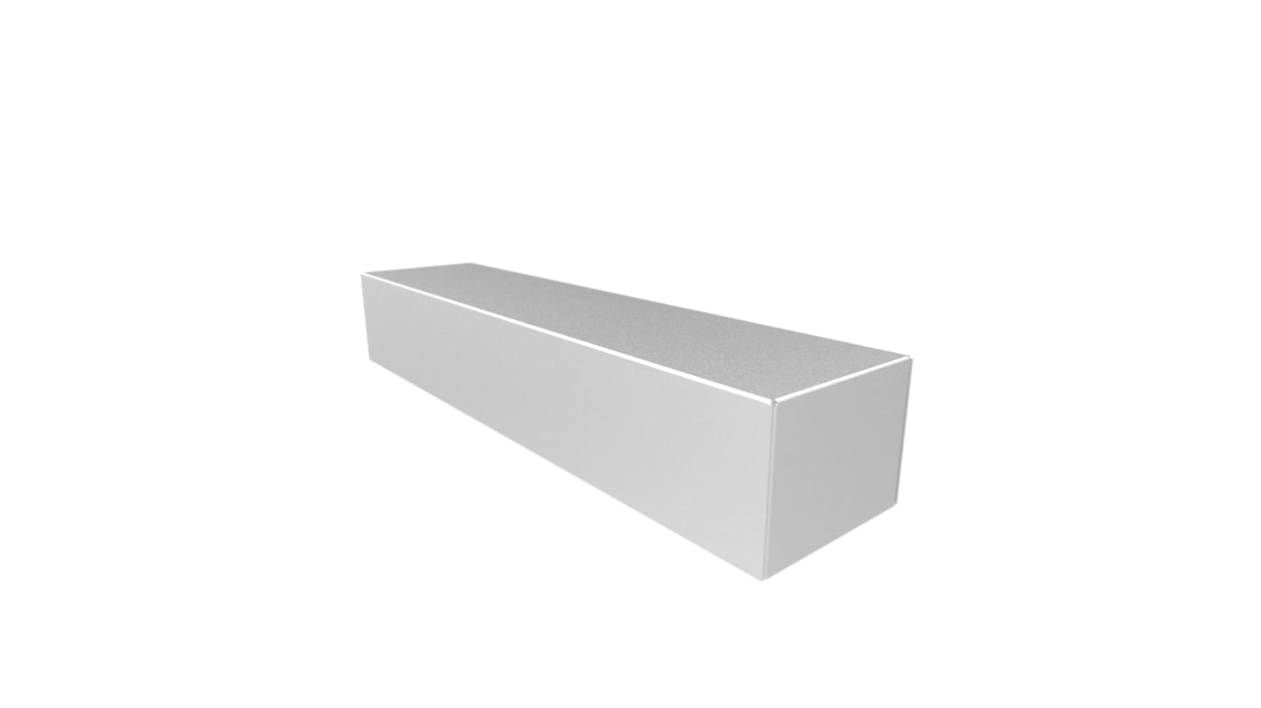 Hammond Aluminium General Purpose Enclosure, 17 x 4 x 3in