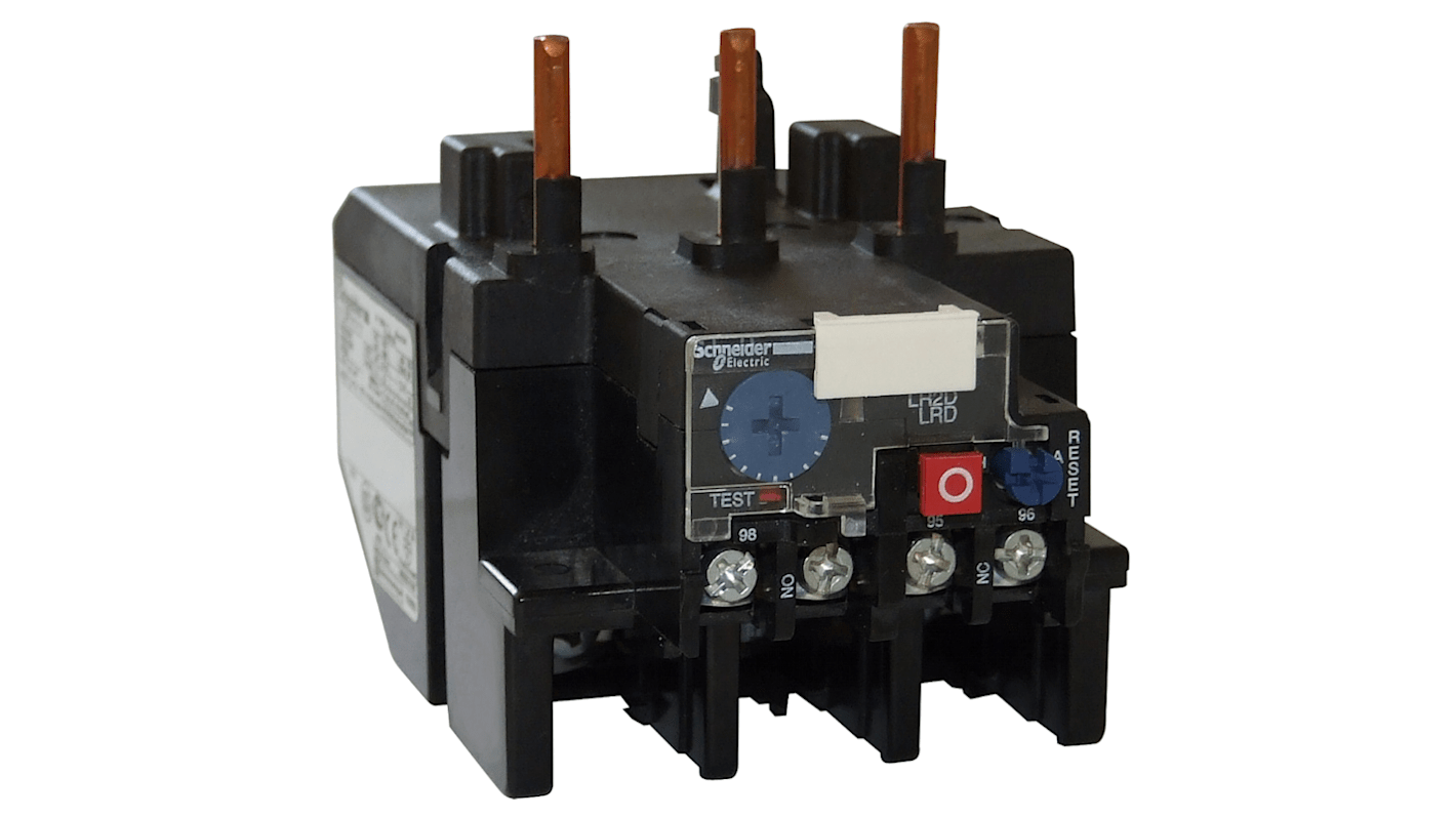 LRD3353A66 Schneider Electric Thermal Overload Relay 1 NO + 1 NC